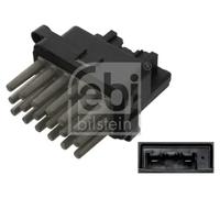 Blower Resistor Fits Ford C-MAX Fiesta 13 Focus Galaxy Kuga Mondeo S- Febi 38645