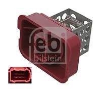 Febi Bilstein Blower Motor Resistor 48926 - Pack of 1
