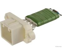 Blower resistor 75614908 HERTH+BUSS ELPARTS for FORD MONDEO IV Turnier MONDEO IV