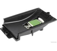 Blower resistor 75614910 HERTH+BUSS ELPARTS for SEAT AUDI SKODA VW