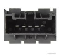 HERTH+BUSS ELPARTS 75614917 Blower motor resistor