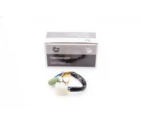 Fits ESEN SKV 94SKV037 Resistor, interior blower