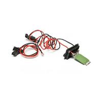 RESISTOR INTERIOR BLOWER 95SKV043 FOR RENAULT K9K774/764 1.5L 4cyl CLIO III