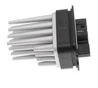 Blower Resistor Compatible With Opel For Astra 2006 2007 2008 2009 2010 Car Heater Blower Motor Fan Resistor Replacement 90512510