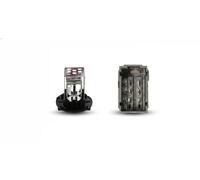 Blower resistor CRS70037AS CASCO for CITROËN PEUGEOT