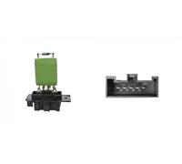Blower resistor CRS70054AS CASCO for CITROËN PEUGEOT