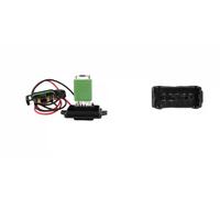 Blower resistor CRS71032AS CASCO for RENAULT TWINGO II WIND