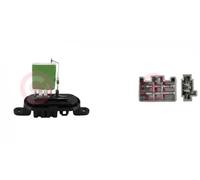 Blower resistor CRS71039AS CASCO for RENAULT DACIA