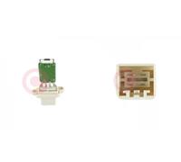Blower resistor CRS72002AS CASCO for FORD MONDEO IV MONDEO IV Saloon S-MAX