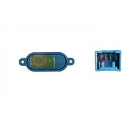 Blower resistor CRS74018AS CASCO for FIAT DUCATO Bus DUCATO Van