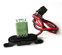 Blower resistor DRS23012 DENSO for RENAULT KANGOO Express