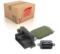 Blower resistor 48299 FEBI BILSTEIN for FIAT ABARTH LANCIA