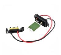 Blower Resistor For Megane MK II 2002 2003 2004 2005 2006 2007 2008 Heater Resistor Blower Motor Resistor Replacement Parts 7701207717