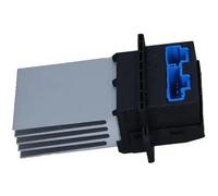 Blower resistor for vehicles with air conditioning 27-1231 MAXGEAR for PEUGEOT