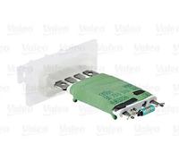 Valeo Blower Resistor 515074 - Interior Blower Regulator for Passenger Compartment Fan