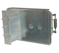 Blower resistor for vehicles with air conditioning 665013 ERA for VW SEAT