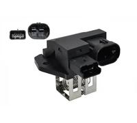 Blower resistor for vehicles with air conditioning 665157 ERA for PEUGEOT DS