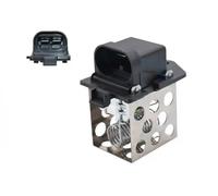 Blower resistor for vehicles with air conditioning 665158 ERA for RENAULT OPEL