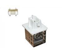 Blower resistor for vehicles with air conditioning 665160 ERA for PEUGEOT