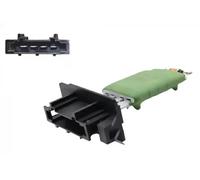 Blower resistor for vehicles with air conditioning 665163 ERA for MERCEDES-BENZ
