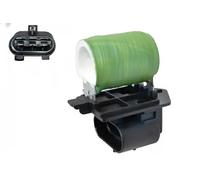 Blower resistor for vehicles with air conditioning 665164 ERA for OPEL FIAT