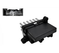 Blower resistor for vehicles with air conditioning 665169 ERA for FORD MONDEO IV