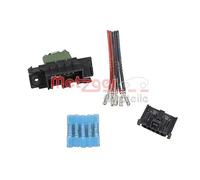 METZGER 0917696 Blower motor resistor