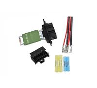 Blower resistor for vehicles with air conditioning (manually controlled) 0917697