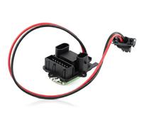 Blower resistor for vehicles with air conditioning (manually controlled) 132614