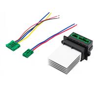 NTY ERD-CT-034 Blower motor resistor