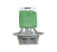 Blower resistor for vehicles without air conditioning ABR 141 000S MAHLE