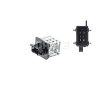MAHLE ABR91000P Interior Blower Heating Resistor 6 Pins Fits Peugeot 206