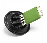 Blower Resistor Heater Blower Resistor Fan Control Module Compatible With VW For Fox 2010 2011 2012 For Polo 2001 2002 2003 2004 2005-2013 6Q0959263A