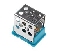 Blower Resistor Module Compatible With BMW 530I BASE WAGON For 535I BASE SEDAN 1988-1993 For 535IS BASE SEDAN Car HVAC Fan Blower Motor Resistor Regulator