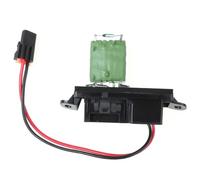 Blower Resistor Module Compatible With GMC For Sierra 1500 HD 2005-2006 For 2500 2003-2004 For 2500 HD 2003-2006 A/C Heater Blower Motor Fan Resistor 89019089