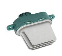 Blower Resistor Module Compatible With Porsche For Cayenne Front 2003-2006 1pc Heater Blower Motor Resistor Automotive Accessories 7L0907521(Old Version Socket)