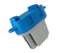 Blower Resistor Module Compatible With VW For Touareg Front Or Rear With Automatic Temperature Control 2007-2010 1pc Heater Blower Motor Resistor 7L0907521
