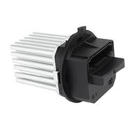 Blower Resistor Speed Control - Compact Structure for Citroen C3, C4, C5, DS3 - Replacement for 665128 - Ensures Proper Blower