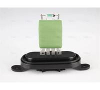 Blower resistor VNR015 AVA QUALITY COOLING for VW AMAROK TOUAREG MULTIVAN Mk V