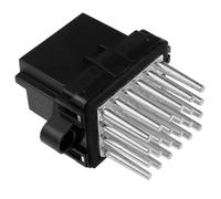 Blower Resistor with Harness Compatible With Buick For Cascada 2016-2019 For Enclave 2008-2015 For Encore 2013-2021 Car Motor Heater Fan Blower Control Resistor 15141283