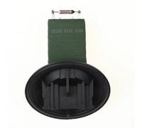 Blower Resistor with Harness Compatible With VW For Fox 2010 2011 2012 For Polo 2001 2002 2003 2004 2005-2013 Heater Blower Resistor Fan Control Module 6Q0959263