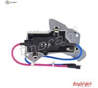 BLOWER SWITCH HEATINGVENTILATION 401 680 FOR MERCEDES-BENZ C-CLASS/Break CLK
