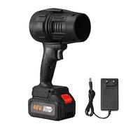 Blower Turbine Sprayer - ABS, Cordless Design, Electric Air Blower, High Speed, Compact Manual Air Blower for Keyboards, Cars, Workshops Mantenimien