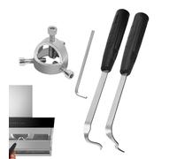 Blower Wheel Puller - Range Hood Hand Tool - Precision Range Hood Fan Wheel Puller for Commercial Industry Applications Canteens Kitchens Households