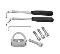 Blower Wheel Puller,Range Hood Removal Tool | User-Friendly Range Hood Fan Wheel Puller for Industry Restaurant Household Canteen Commercial