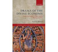 Drama of the Divine Economy - 9780199660414