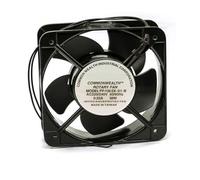Blowers FP-108EX-S1-B 150 * 150 * 50mm 50/60HZ 38W Industiral Fan Double Ball Bearing Electrical Cabinet Cooling Versatile Applications