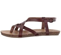 Blowfish Granola Gladiator Sandal, Whiskey, 6 UK