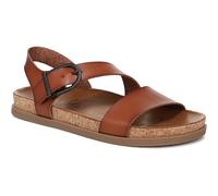 Blowfish Lance Womens Ladies Brown Tan Vegan Adjustable Sandals Size 4-8