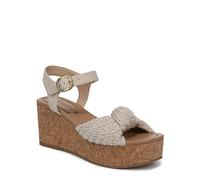 Blowfish Malibu Women's Adore Wedge Sandals, Natural Oat, Medium Fit, UK 9